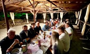 Вечер знакомств